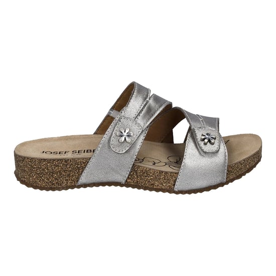 Josef Seibel Tonga Dames Sandalen Metallic - Image 2