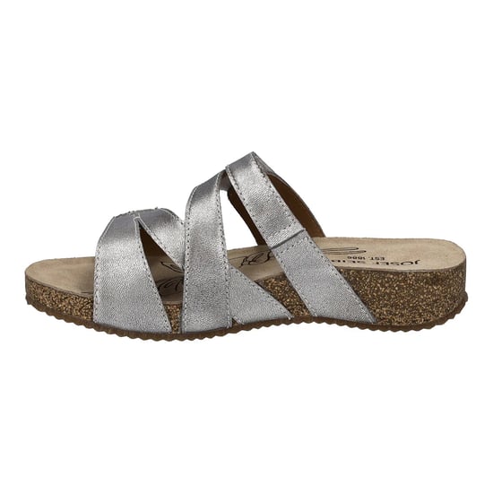 Josef Seibel Tonga Dames Sandalen Metallic - Image 4