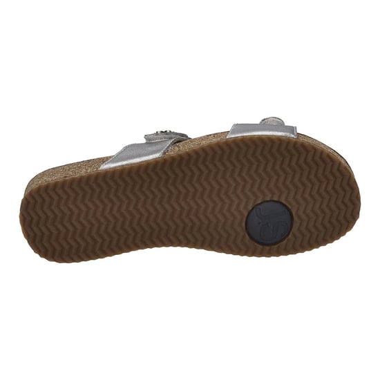Josef Seibel Tonga Dames Sandalen Metallic - Image 5