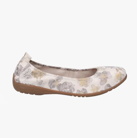 Josef Seibel Fenja Dames Schoenen Crème - Image 1
