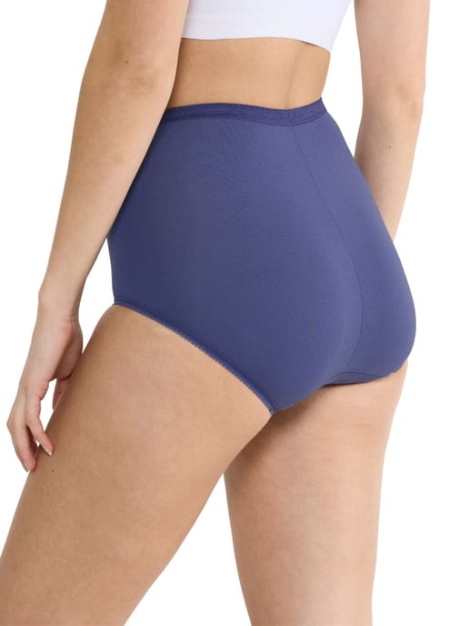 Basic+ Maxi 3 Pack Briefs - Image 3