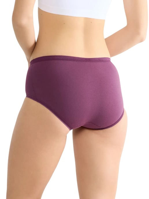 Basic+ Midi 3 Pack Briefs - Image 3
