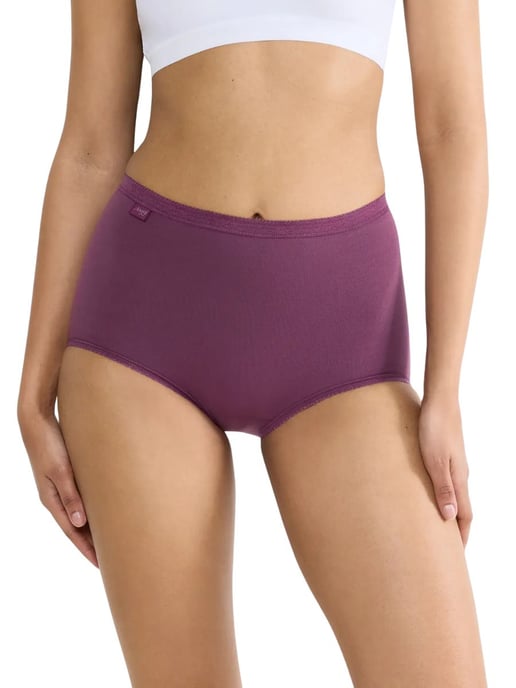 Basic+ Maxi 3 Pack Briefs - Image 2