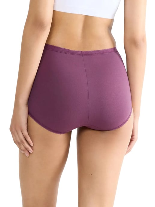 Basic+ Maxi 3 Pack Briefs - Image 3