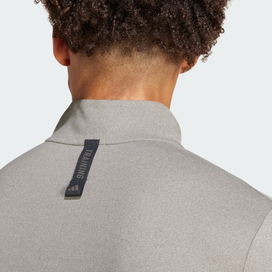 Cgi Workout Routine Workout Half-Zip Top