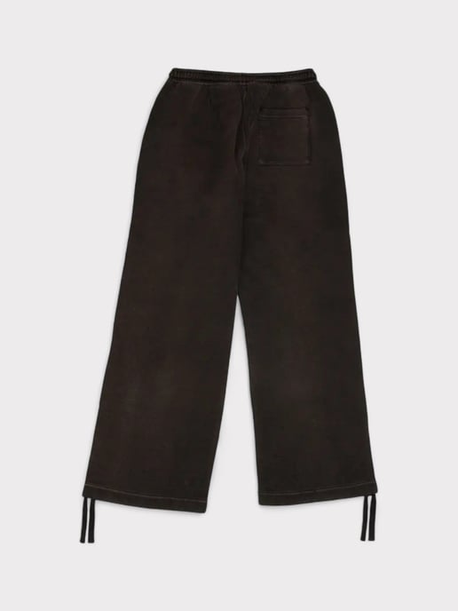 Off-White Wave Off Skate Sweatpants Black - Image 4