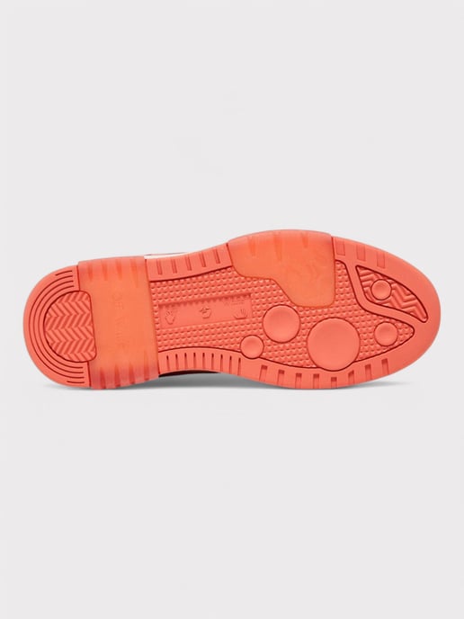 Off-White Wmns Out of Office 'Coral Red' - Image 3