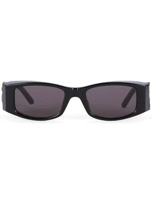 Palm Angels Angel Sunglasses Black - Image 2