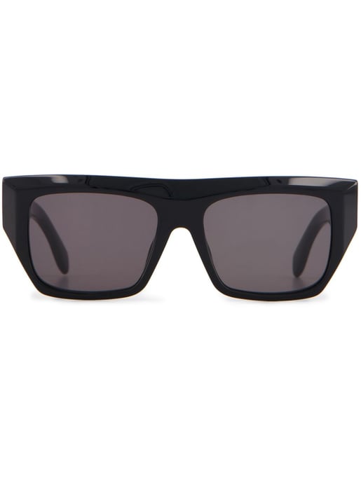 Palm Angels Niland Sunglasses Black - Image 1