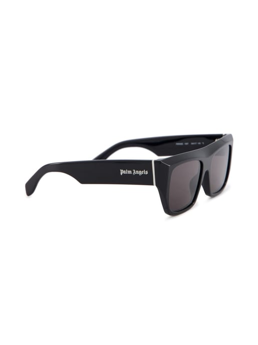 Palm Angels Niland Sunglasses Black - Image 2