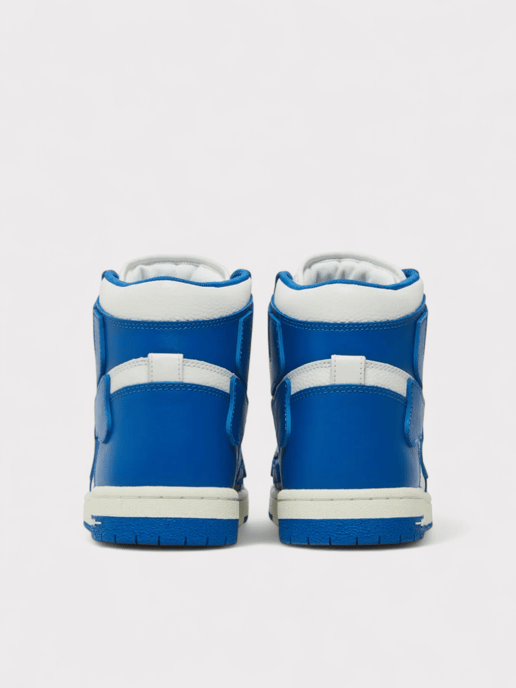Amiri Skel Top Hi Blauw/Wit - Image 3