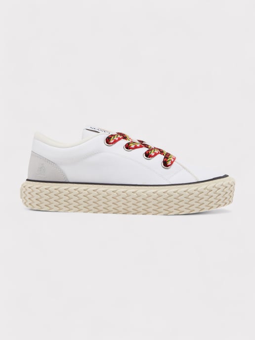 Lanvin Curbies Low 'White' - Image 1