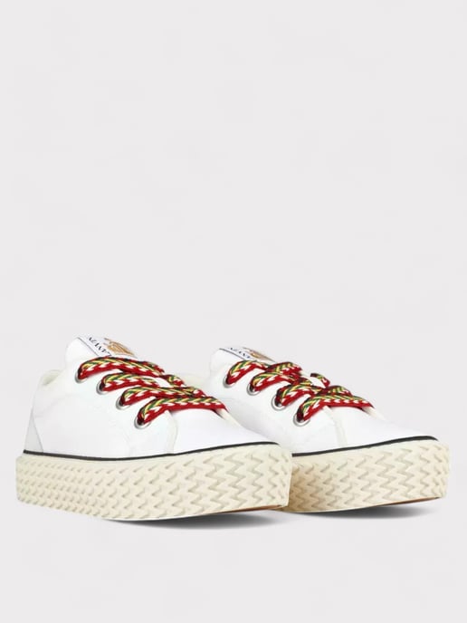 Lanvin Curbies Low 'White' - Image 2