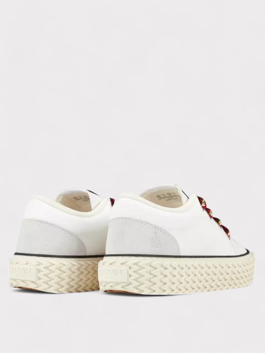 Lanvin Curbies Low 'White' - Image 3