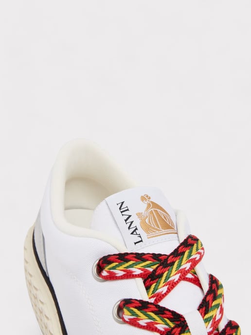 Lanvin Curbies Low 'White' - Image 4