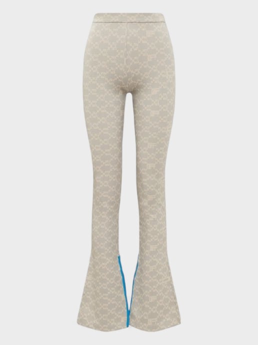 Off-White Monogram Split Leggings - Image 1