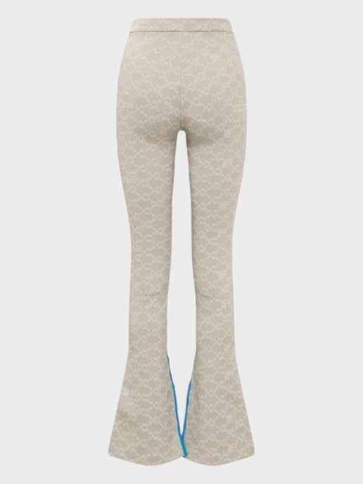 Off-White Monogram Split Leggings - Image 2