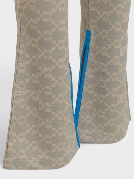 Off-White Monogram Split Leggings - Image 4