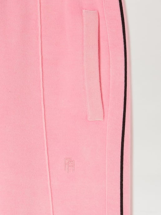 Palm Angels Palm Angels Cashmere Track Pants Pink - Image 2
