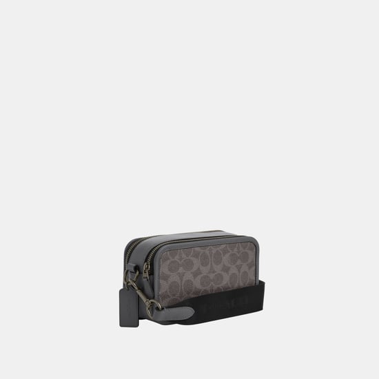 Wyatt Crossbody in Signature - Image 2