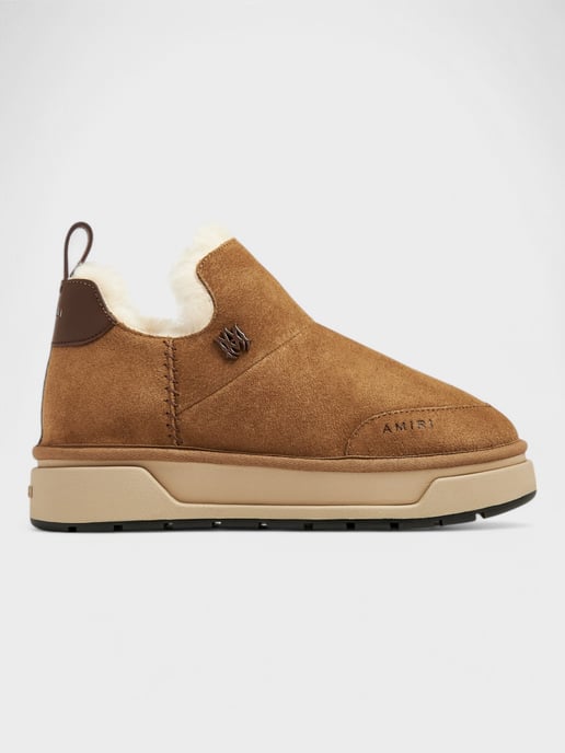 Amiri Malibu Boots Brown - Image 1