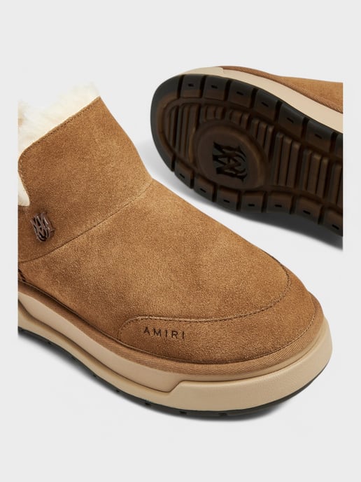 Amiri Malibu Boots Brown - Image 2