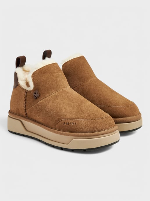 Amiri Malibu Boots Brown - Image 3