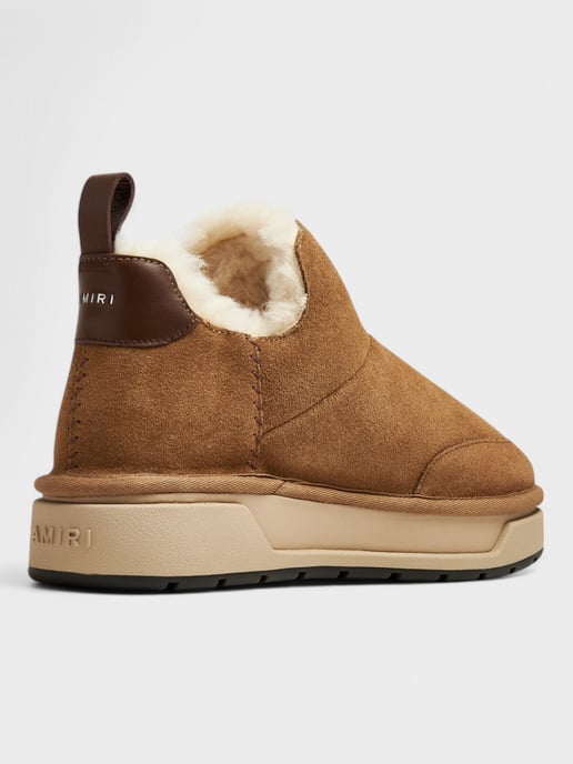 Amiri Malibu Boots Brown - Image 4