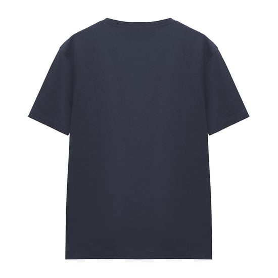 K-Pop Demon Hunters Womens/Ladies Colour Logo T-Shirt (Deep Navy) - Image 2