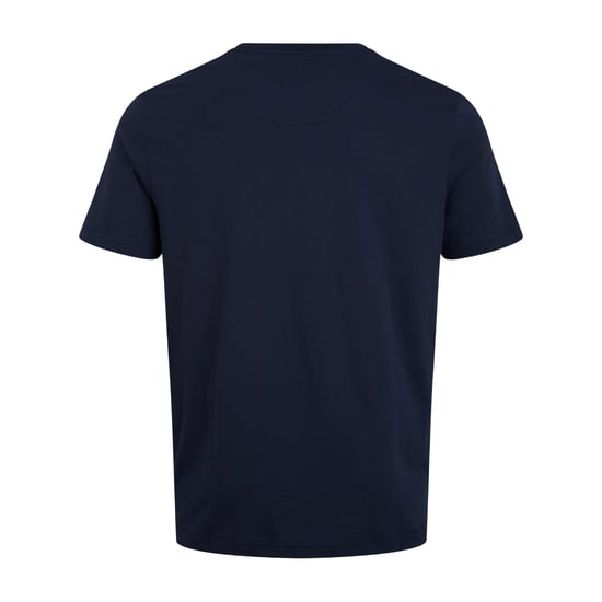 Canterbury Mens Logo Cotton Blend T-Shirt (Navy) - Image 2