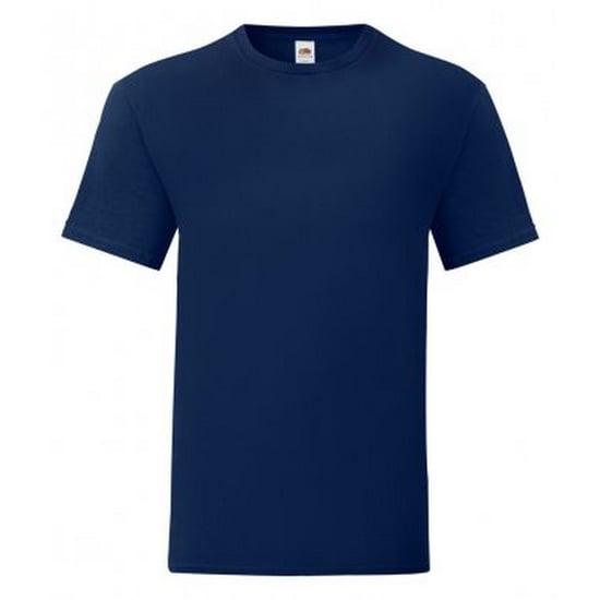 Fruit Of The Loom Mens Iconic T-Shirt - Image 1