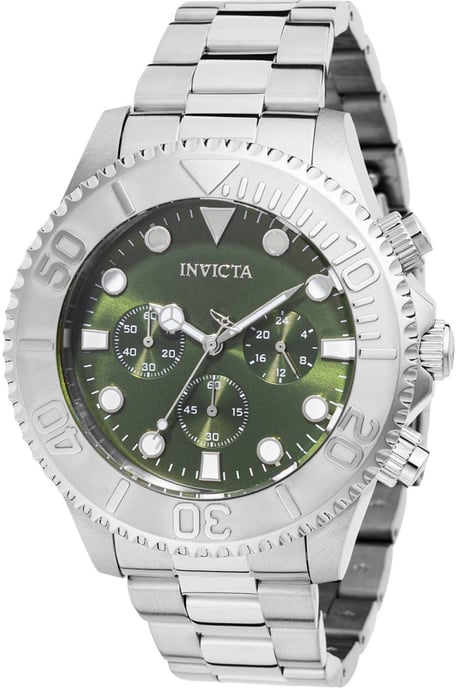 Invicta Pro Diver 49214 Kvartsklocka Herr - 47mm - Image 1