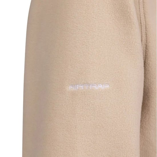 Trespass Mantle Fleece Top för dam och dam (Mjuk sten) - Image 4