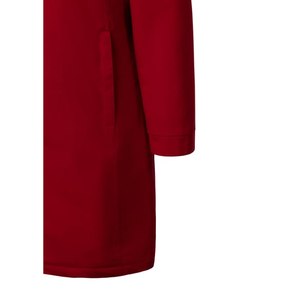 Trespass Dames/Dames Claudel Waterdichte Jas (Rood) - Image 5
