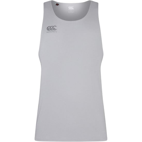 Canterbury Mens Super Light Tank Top (Classic Marl) - Image 1