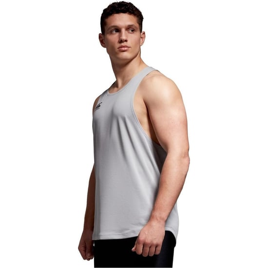 Canterbury Mens Super Light Tank Top (Classic Marl) - Image 4