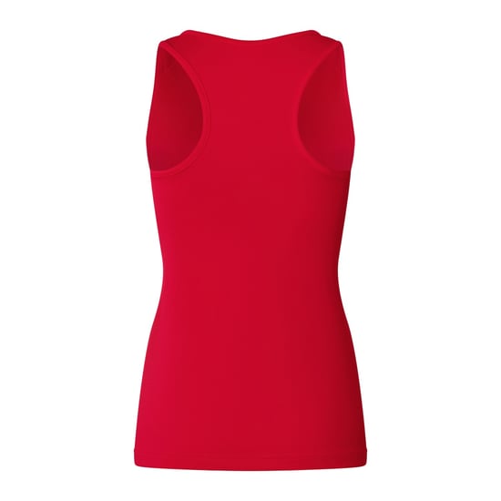 Canterbury Womens/Ladies Club Dry Racerback Tank Top (Flag Red) - Image 2