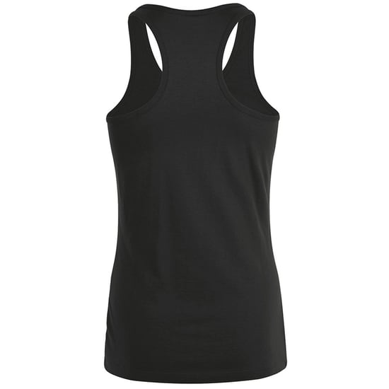 SOLS Vrouwen/dames Justin Sleeveless Vest (Zwart) - Image 2