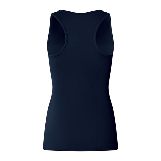 Canterbury Womens/Ladies Club Dry Racerback Tank Top (Navy) - Image 2