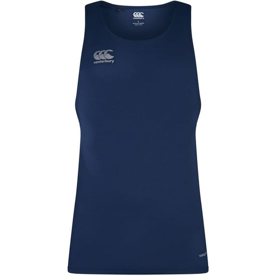 Canterbury Mens Super Light Tank Top (Navy) - Image 1