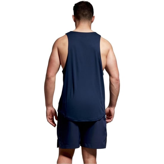 Canterbury Mens Super Light Tank Top (Navy) - Image 2