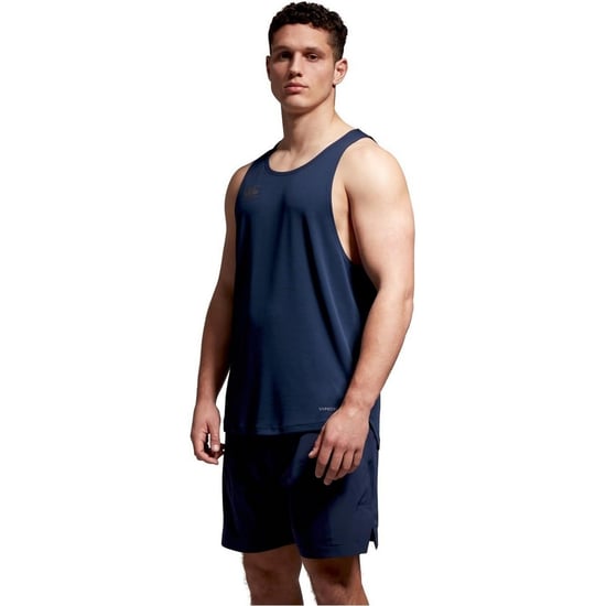 Canterbury Mens Super Light Tank Top (Navy) - Image 4