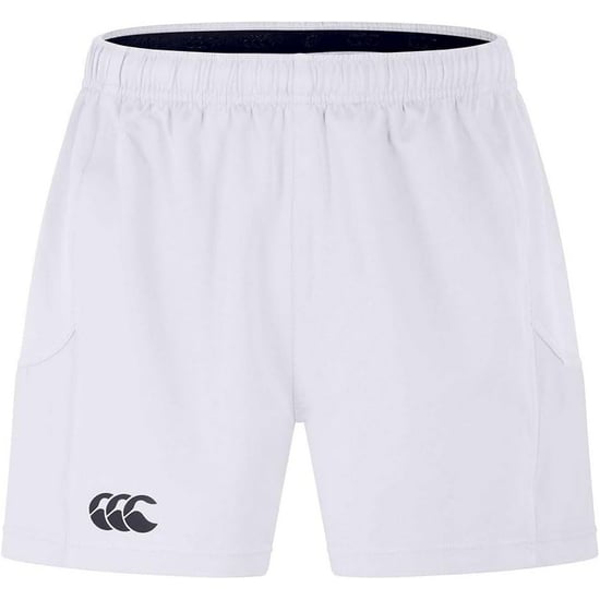 Canterbury Mens Professional 2.0 Shorts (White) - Image 1