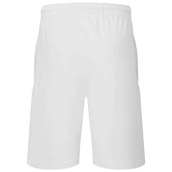 Fruit of the Loom Korte Iconische Jersey Heren (Wit) - Image 2
