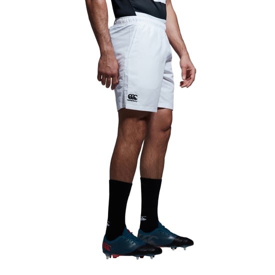 Canterbury Heren Club Shorts (Wit) - Image 2
