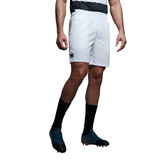Canterbury Heren Club Shorts (Wit) - Image 3
