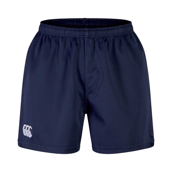 Canterbury Mens Professional Polyester Rugby Shorts (Navy) - Image 1