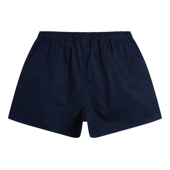 Canterbury Mens Professional Cotton Shorts (Navy) - Image 2