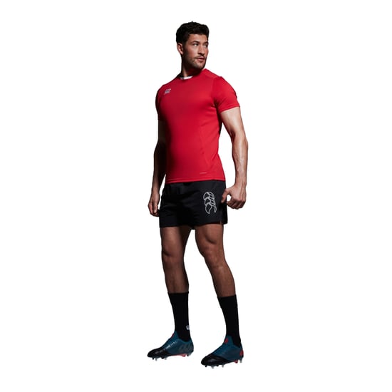 Canterbury Mens Tactic Shorts (Navy) - Image 3