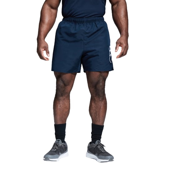 Canterbury Mens Tactic Shorts (Navy) - Image 4